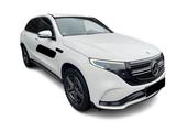 Mercedes-Benz EQC AMG Line 4Matic - weiße Mercedes-Benz EQC