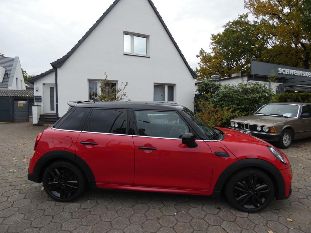 MINI John Cooper Works