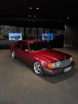 Mercedes-Benz W124 230E Airride/Luftfahrwerk - Mercedes-Benz 230 aus 1991