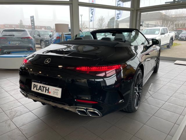 Mercedes-Benz SL 63 AMG  Roadster 4Matic+, Dynamic Plus