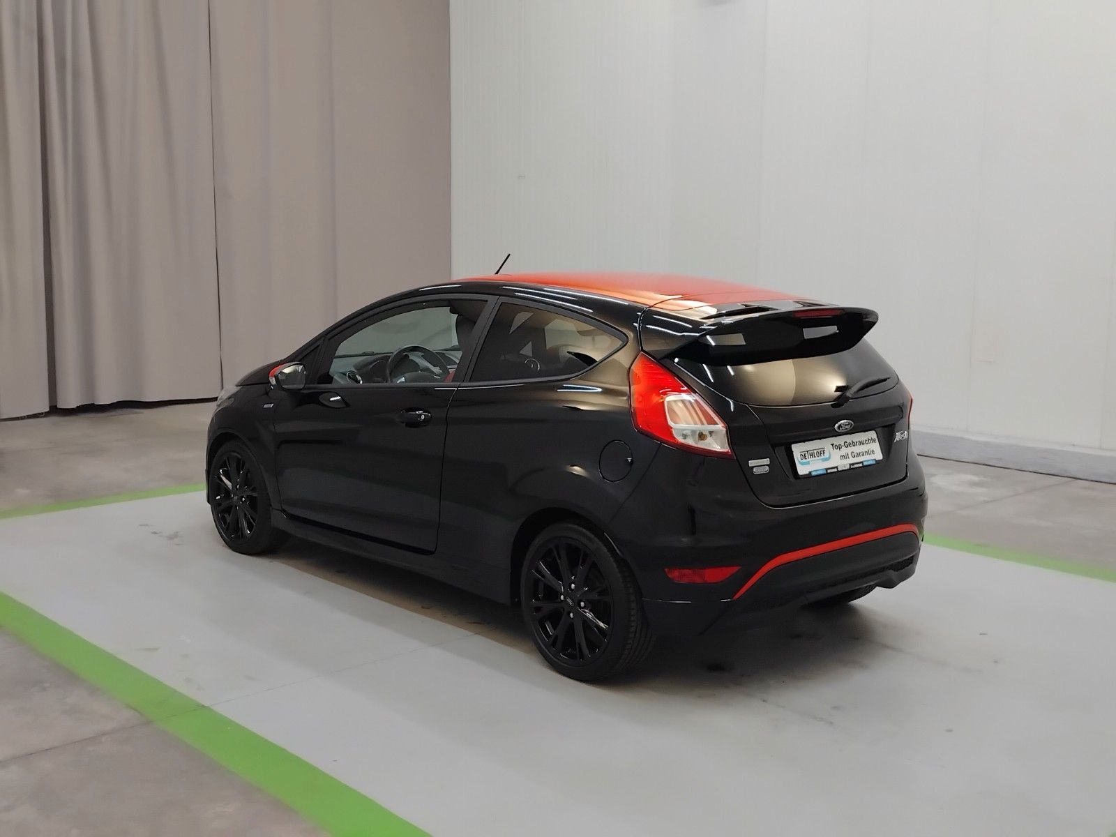Ford Fiesta (06/2026, Benzin)
