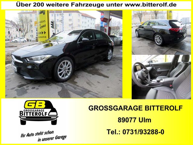 MERCEDES-BENZ CLA 180 SB 7G -DCT Navi/SHZ/PDC/Tempo