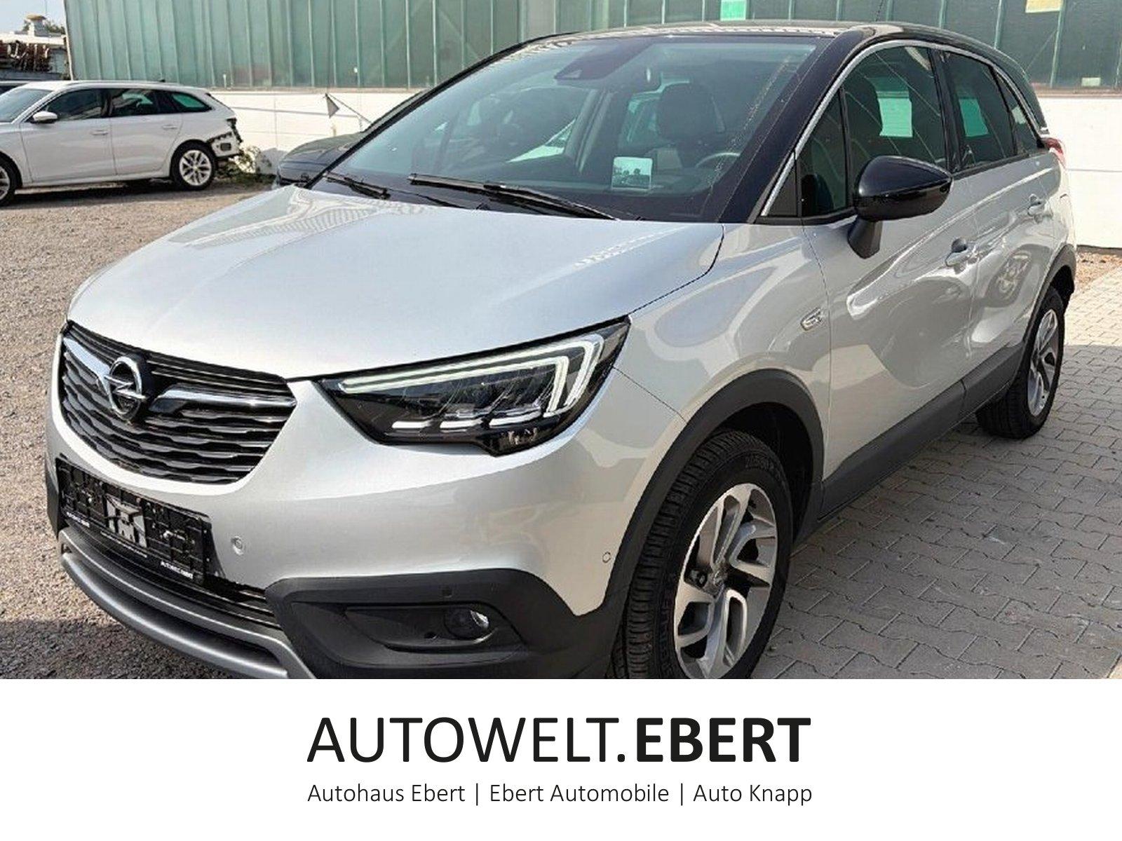 Opel Crossland (X)