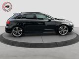Audi RS3 SB QUATTRO ACC MATRIX B&0 RS-SITZE Vmax280 - Audi RS3: Schwarz