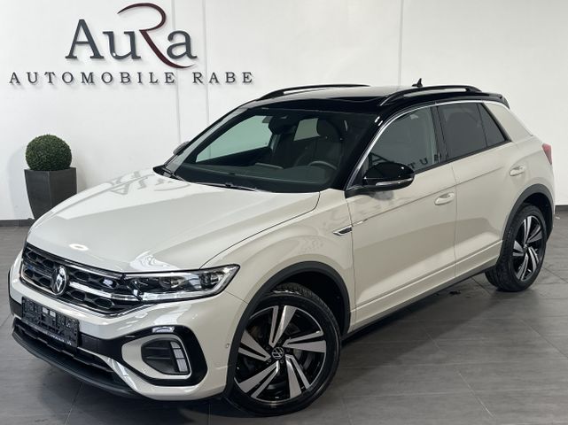 Volkswagen T-Roc 2.0 TDI DSG R-Line NAV+MATRIX+PANO+ACC+SHZ