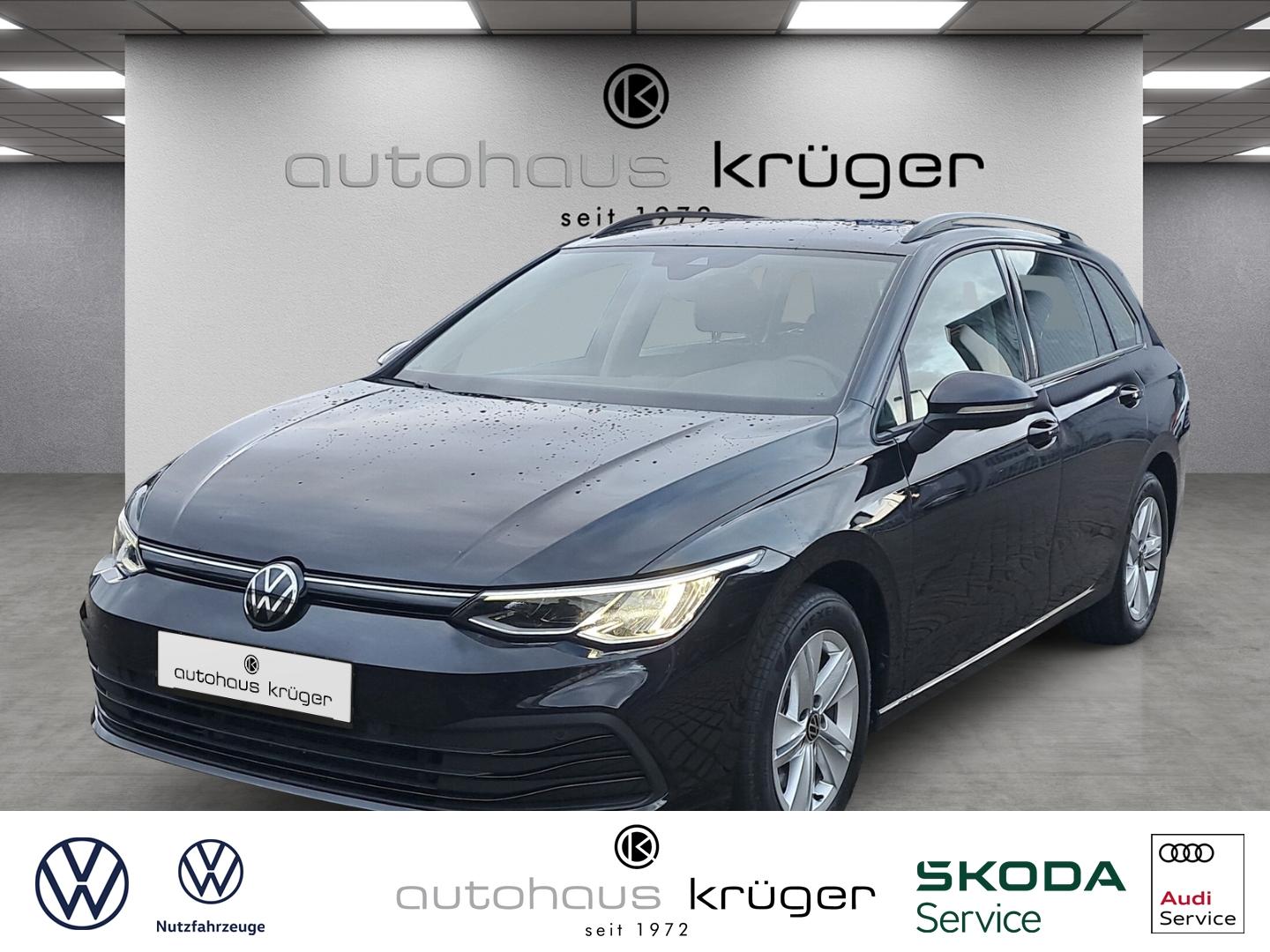Volkswagen Golf Variant 8 2.0 TDI DSG Life Navi Digitales C