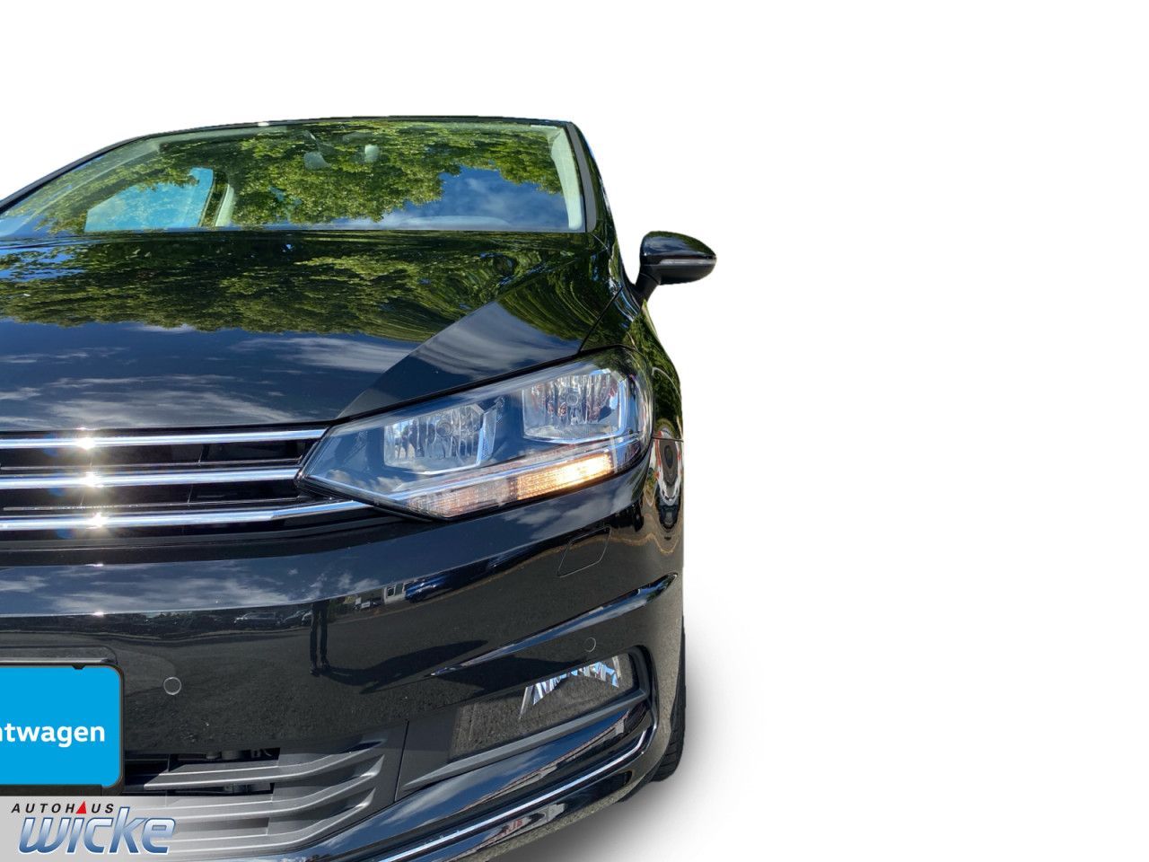 Volkswagen Touran 1.5 TSI Comfortline NAVI KLIMA 7 SITZE LE foto 4