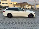 Mercedes-Benz C 63 AMG C 63 T AMG S Edition 1 AMG S Edition 1 - Mercedes-Benz C 63 AMG in Stuttgart