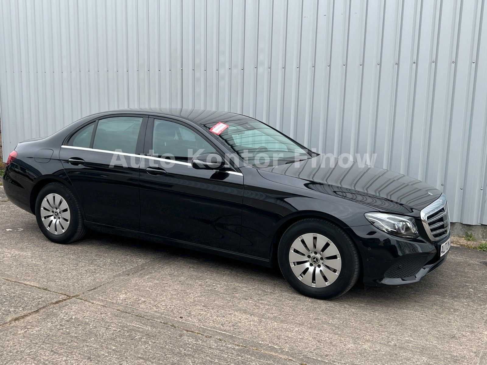 Mercedes-Benz E 220 d Limousine *Rückfahrkamera*Multibeam-LED* foto 5