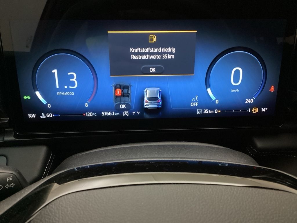 Fahrzeugabbildung Ford Puma Titanium Navi LED ACC El. Heckklappe