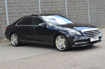 Mercedes S 350 - 6