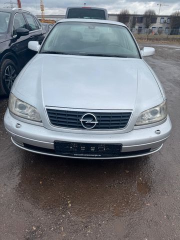 Opel Omega 2.6 V6 Edition