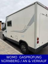Woelcke 2,8 HDI/Tüv/Solar/Stockbett/Klima/ - Woelcke Wohnwagen & Wohnmobile