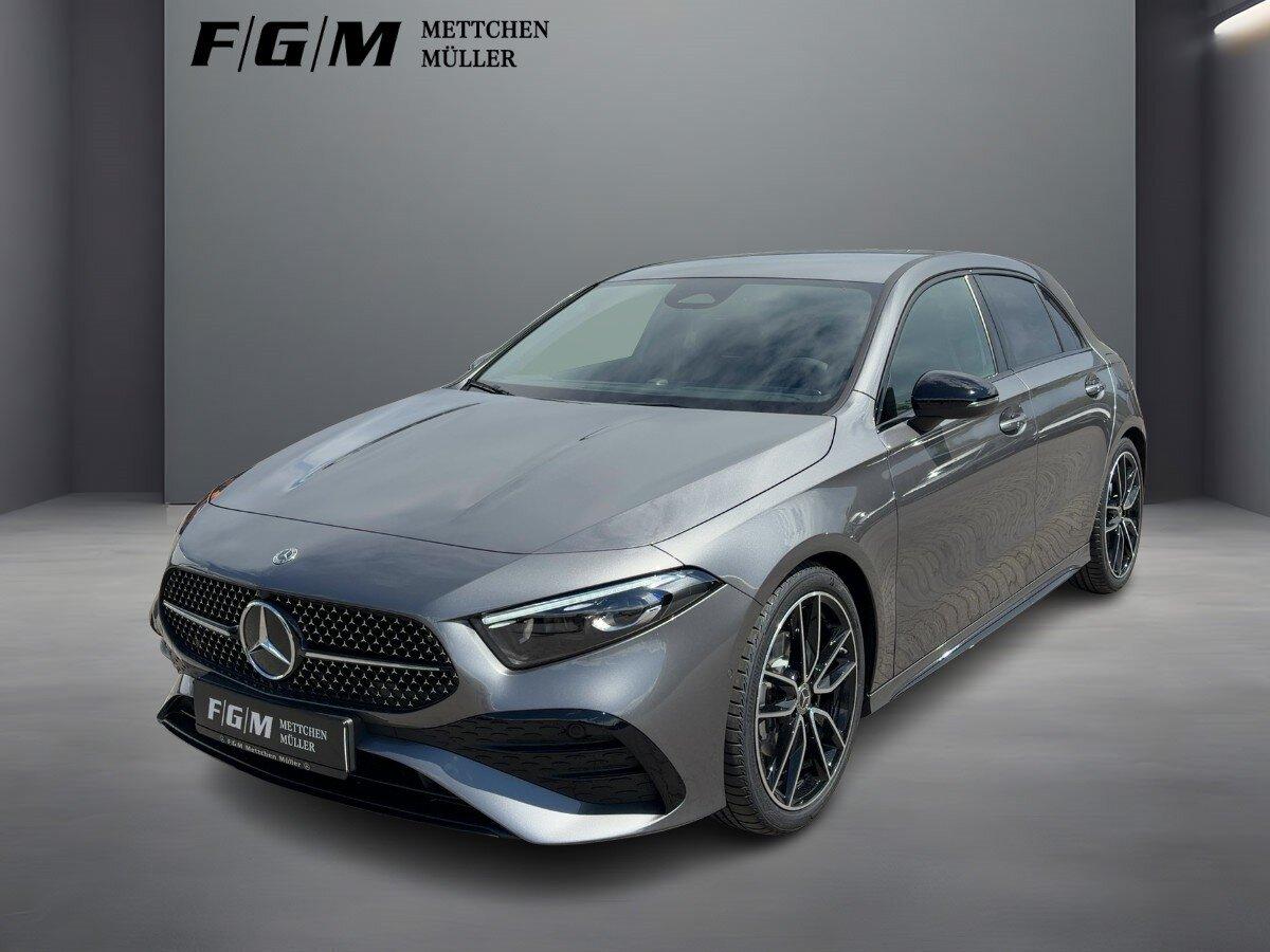 Mercedes-Benz A 180 AMG-Line/Distronic/LED/Night-Paket/Edition