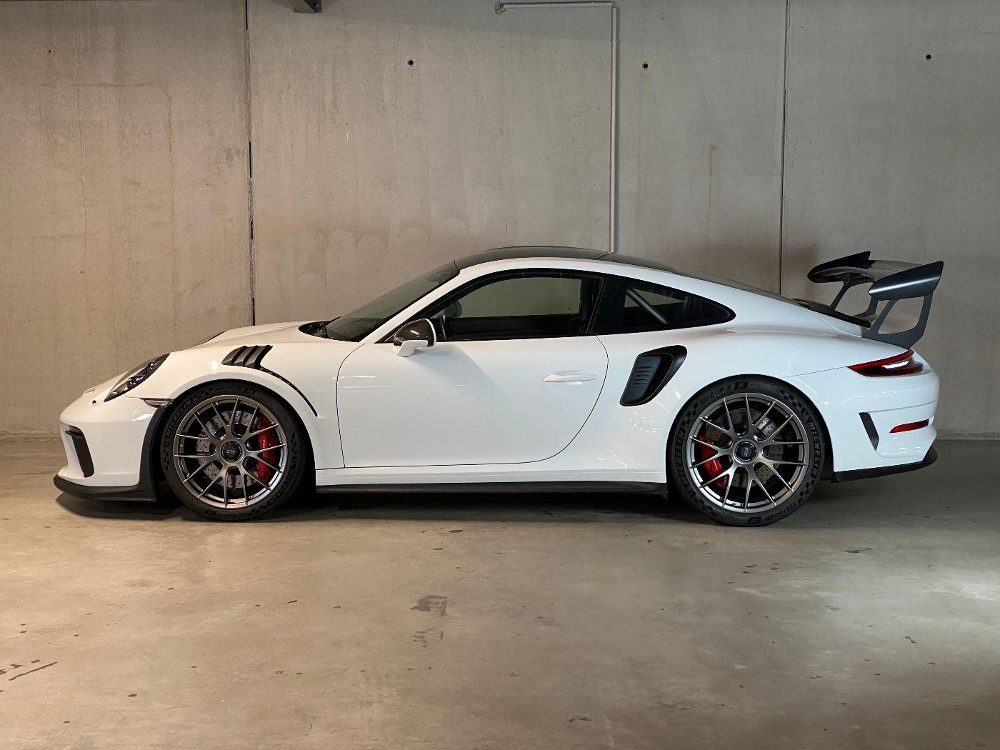 Porsche 991 (911) GT3 RS |Weissach-Paket |Rückfahrkamera