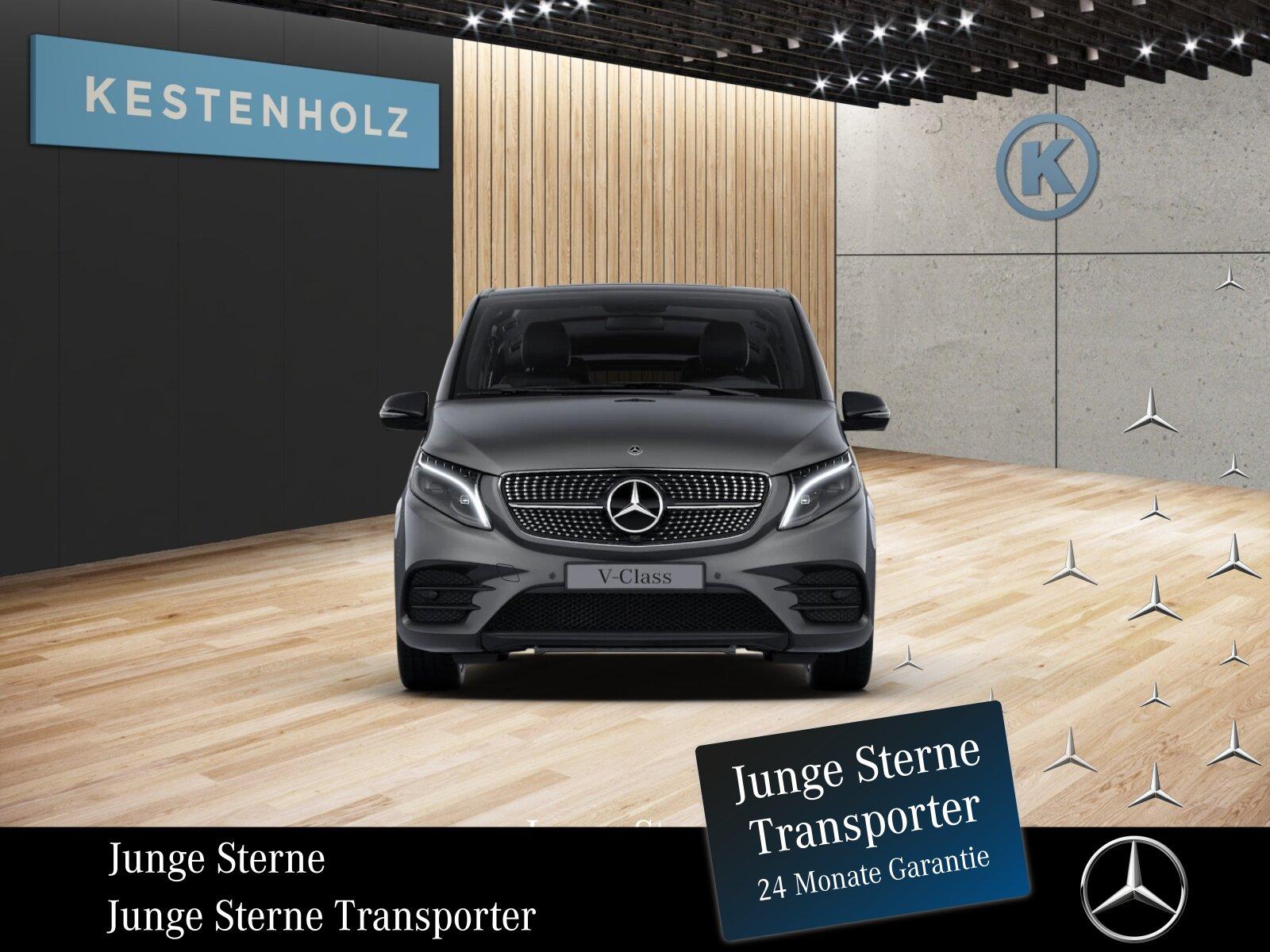 Mercedes-Benz V 300 d 4M Kompakt *AMG*EDITION*AHK*RFK*DISTR*