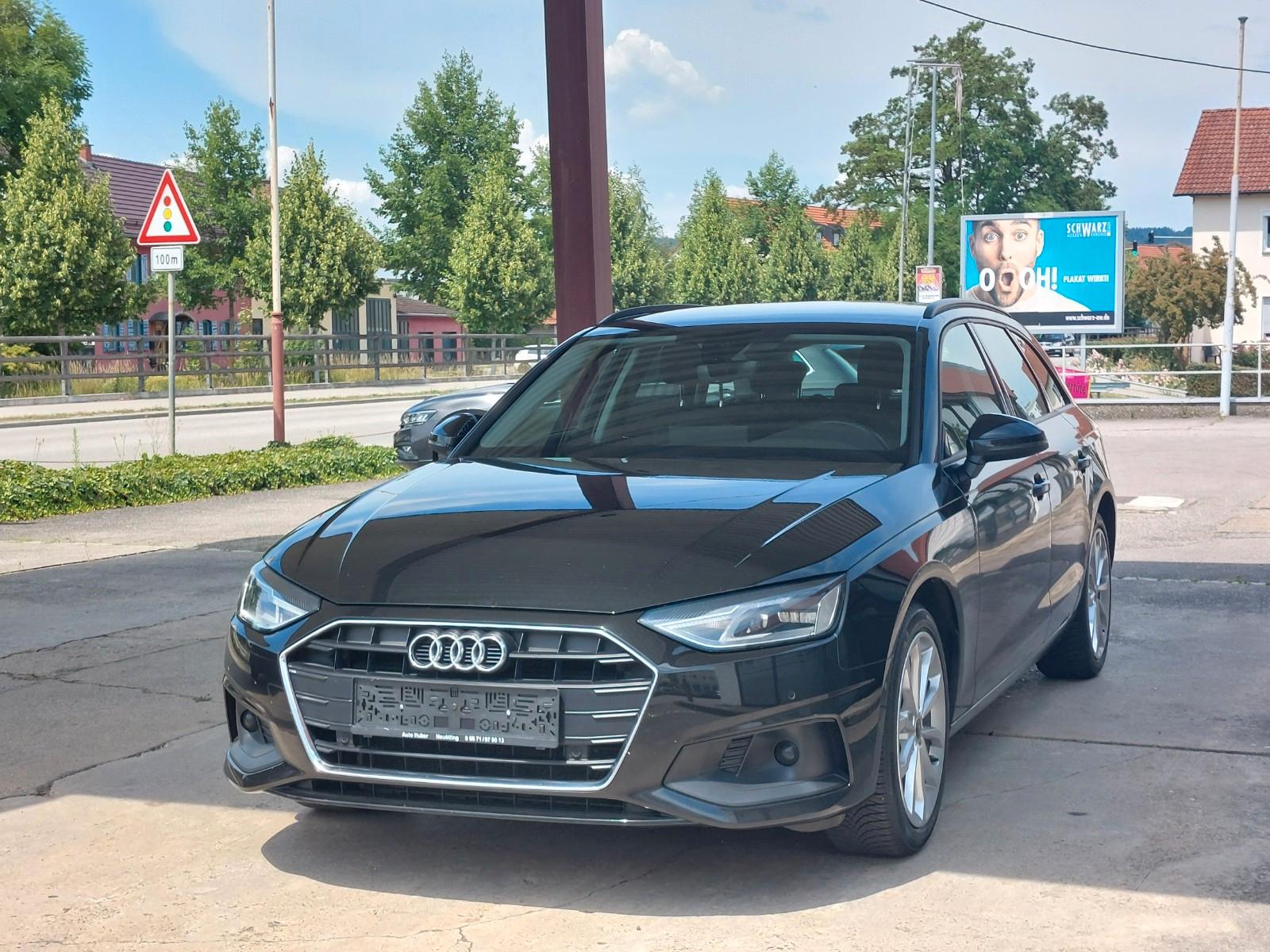 Audi A4 Avant 30 TDI /LED/NAVI/ALU18"