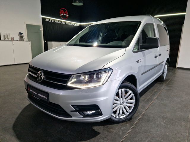 Volkswagen Caddy Kombi 2.0 TDI DSG BMT/LED+Ahk+1Hand+Navi