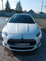 Citroën citroen ds5 - Citroën DS5 mit Diesel-Antrieb