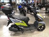 Suzuki Avenis 125 Ehem.NP:4.260,- TopCase - ROLLER 125 4T
