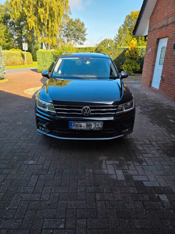 Image of Volkswagen Tiguan Allspace