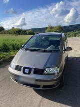 Seat Alhambra 2,0 TDI 103 KW Top Zustand - gebrauchte Seat Alhambra aus dem Jahr 2008