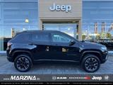 Jeep Compass Trailhawk 4Xe 4WD Leder 360 Kamera Klima - Jeep Compass Trailhawk mit Hybrid-Antrieb (Benzin/Elektro)