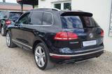 Volkswagen Touareg V6 TDI R Design Standh*Pano*360°*AHK* - VW Touareg Gebrauchtwagen in Berlin