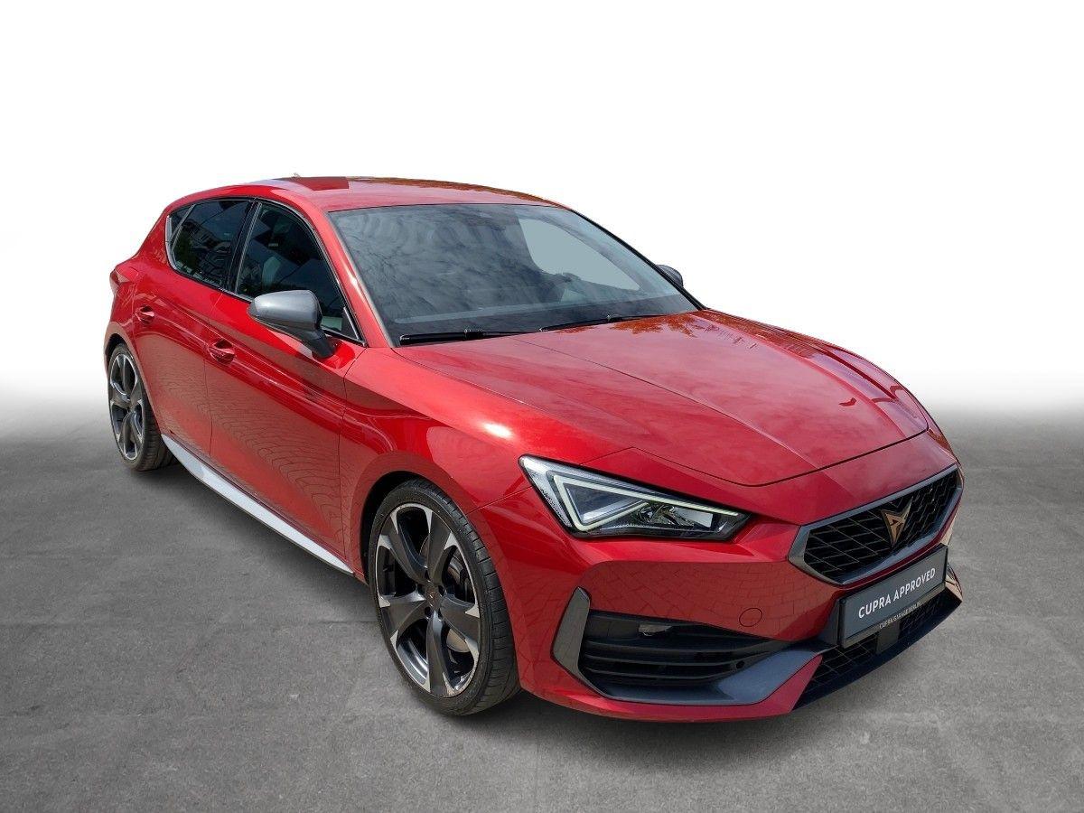 Cupra Leon 2.0 TSI DSG VZ Navi LED SHZ ACC PDC, миниатюра 6