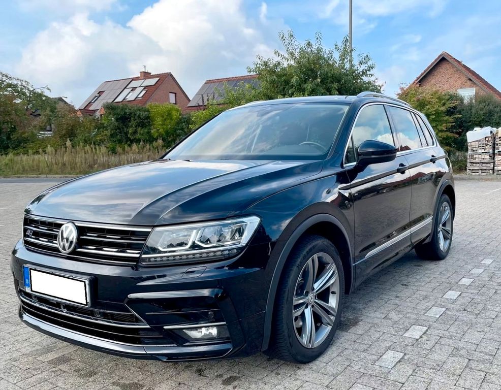Image of Volkswagen Tiguan