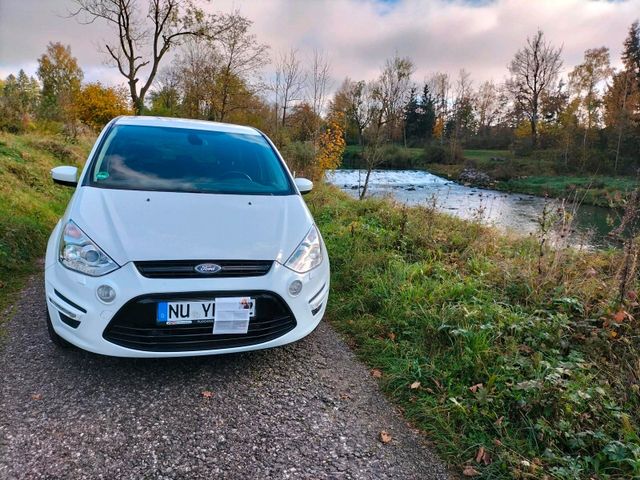 Ford S Max 2.0 Diesel