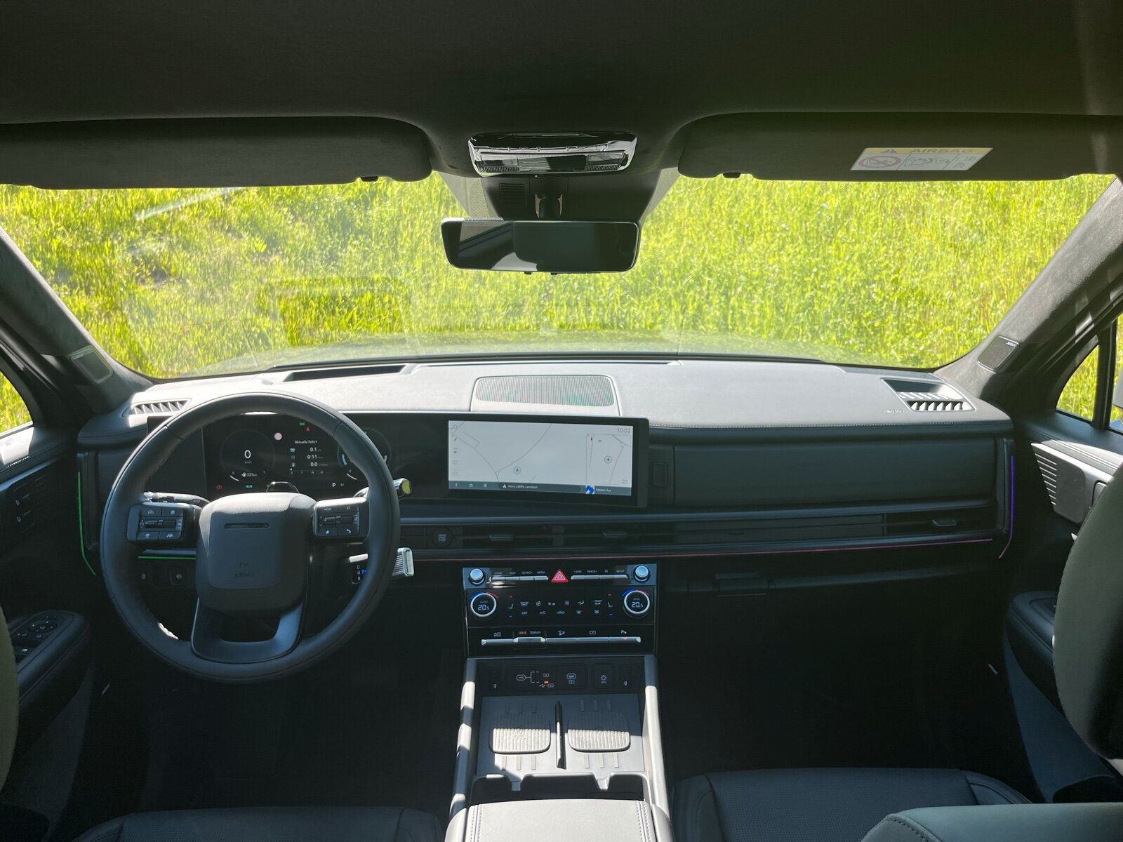 Hyundai Santa Fe – Bild 10