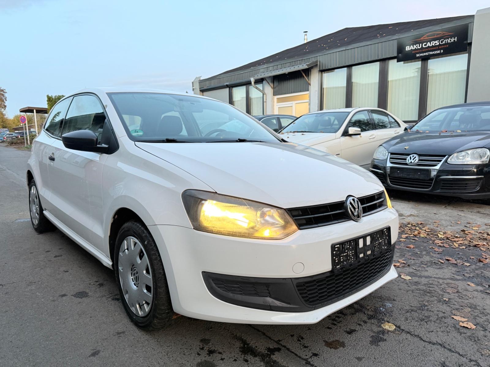 Volkswagen Polo V Trendline
