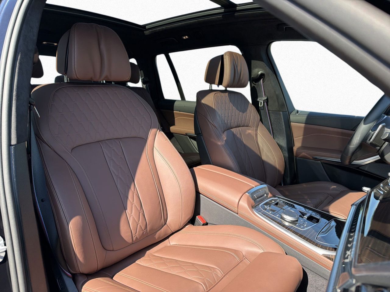 BMW X7 - Bild 12