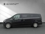 Mercedes-Benz V 300 d AVANTGARDE EL *360°*MULTIBEAM*STANDHEIZ. - : Van, Multi