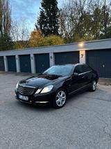 Mercedes-Benz E 350 CDI 4MATIC AIRMATIC  ... - Mercedes-Benz E 350 aus 2010: 4matic