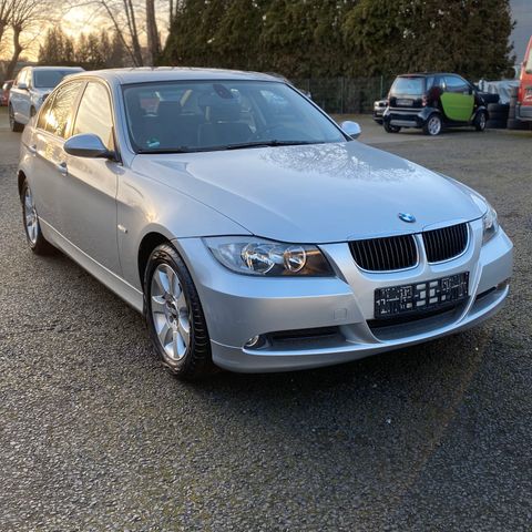 BMW 318 Baureihe 3 Lim. 318i