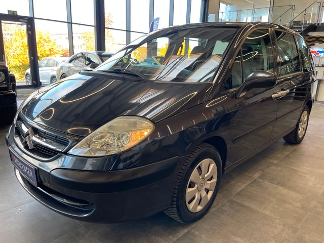 MYAUTOCENTER – Gebraucht- und Jahreswagen mit Werkstattservice in Pfaffenhofen Citroën C8 2.0 16V Tendance *2. Hand*Klima*7-Sitzer*PDC*