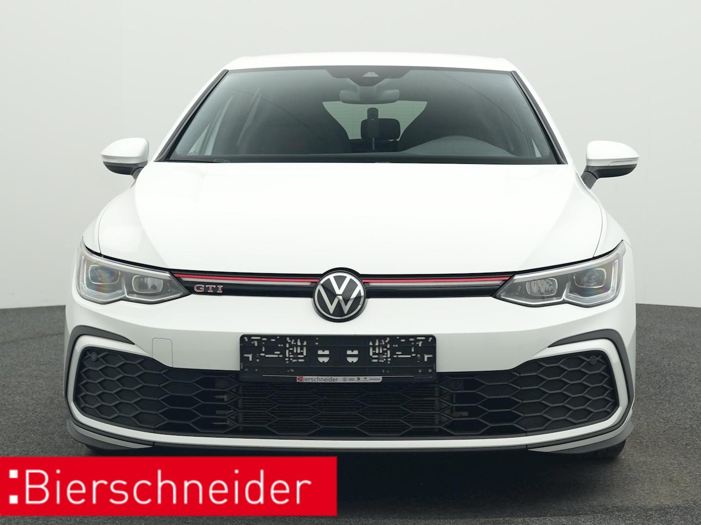 Volkswagen Golf GTI 8 2.0 TSI DSG AHK LED+ NAVI ACC, миниатюра 9