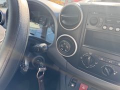 Fahrzeugabbildung Citroën Berlingo Kombi Multispace