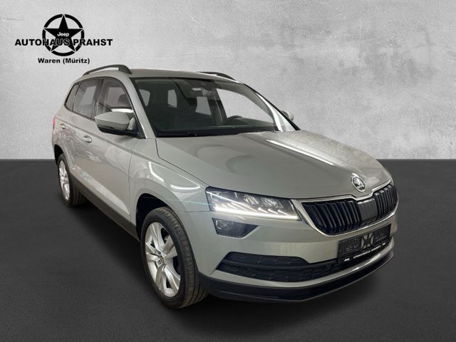 Skoda Karoq 2.0 TDI Style LED NAVI PDC ACC DAB AHK