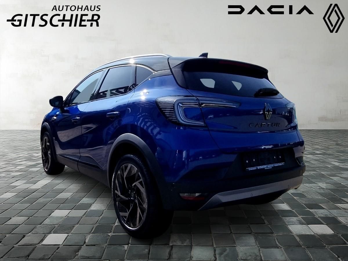 Fahrzeugabbildung Renault Captur Esprit Alpine Mild Hybrid 140 EDC