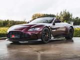 Aston Martin Vantage V12 Roadster / 146 of 249 / Devine Red / - Aston Martin: Va