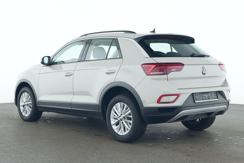 Volkswagen T-Roc Life 1.0 TSI Klima*Tempo*PDC*SH