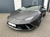 Lamborghini Huracán Performante by Novitec *Miete*Mietkauf - gebrauchte Lamborghini Huracán aus dem Jahr 2018