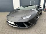 Lamborghini Huracán Performante by Novitec *Miete*Mietkauf - Lamborghini Huracán in Hamburg