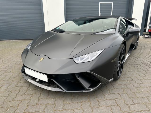 Lamborghini Huracán Performante by Novitec *Miete*Mietkauf