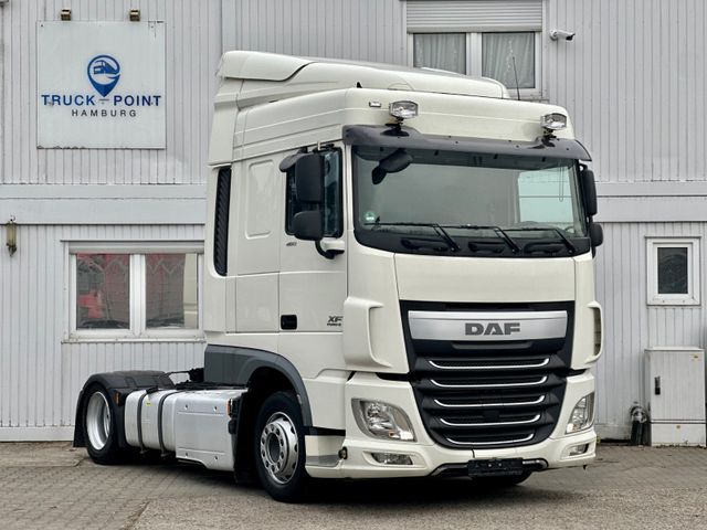 DAF XF 460 SC / Low Liner / Retarder / 2xTank / TÜV