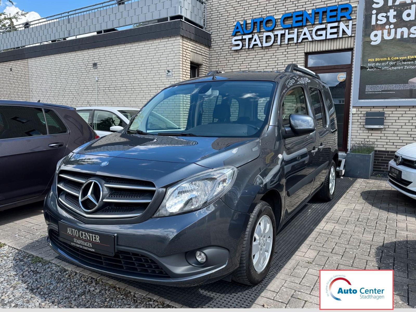 Mercedes-Benz Citan Kombi 112 lang Tourer Edition Automatik
