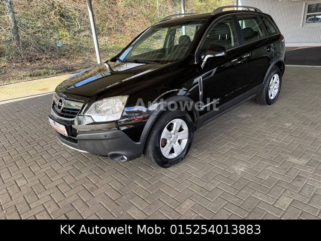 Opel Antara